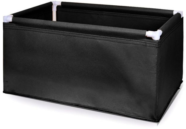 Rectangular Raised Grow Bag