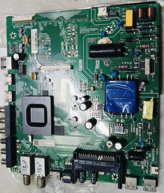 HX39N2170WTS Loyyed LED TV Motherboard