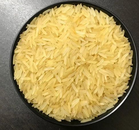 Sharbati Golden Sella Basmati Rice