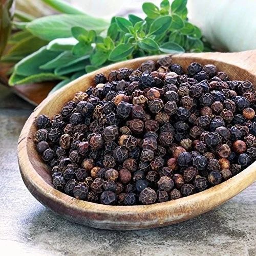 Ground Black Pepper Seeds