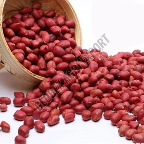 Red Natal Peanut Kernel