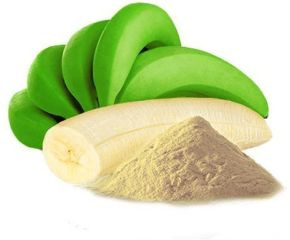 Cavendish Green Banana Powder