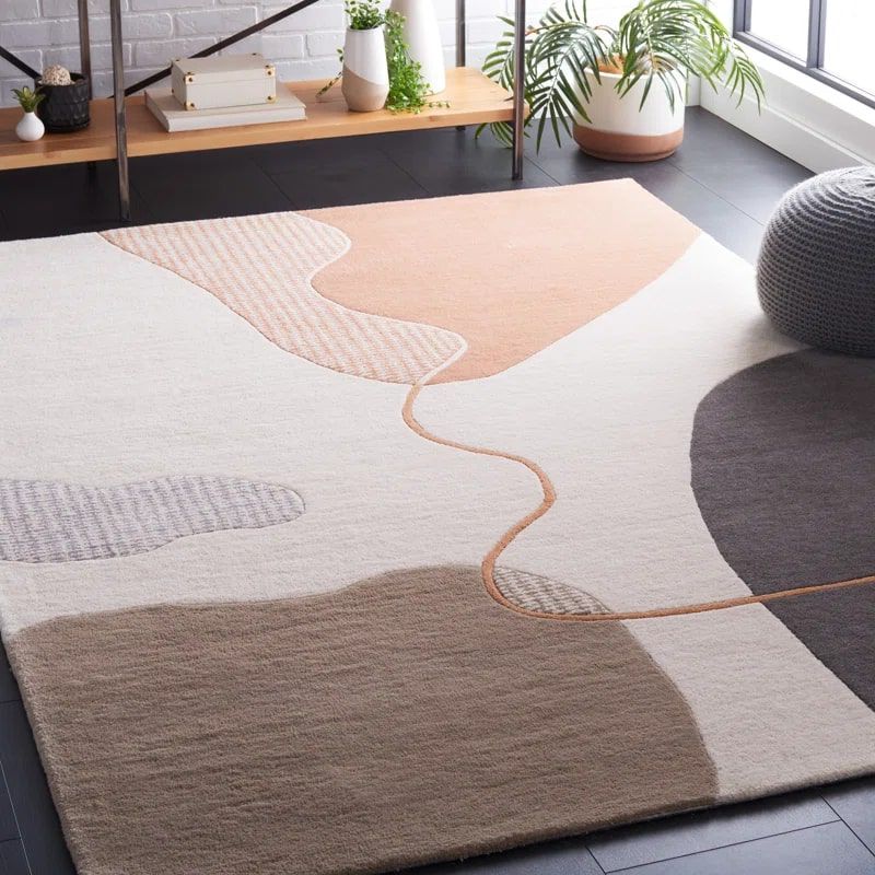 Luxury Hand Tufted Rug