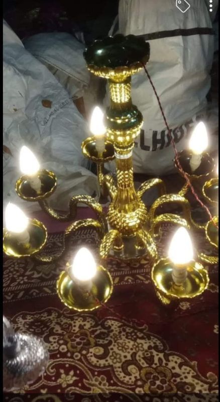 LED Wedding Tent Jhumar