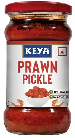 Keya Prawn Pickle