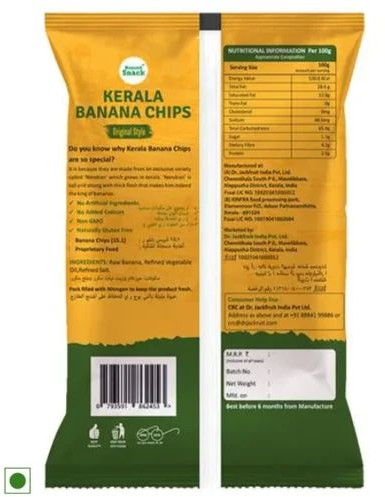 Beyond Snack Original Style Kerala Banana Chips