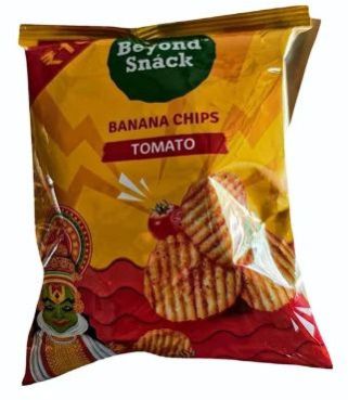 Beyond Snack Tomato Flavour Banana Chips