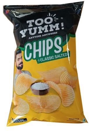 Too Yumm Classic Salted Potato Chips