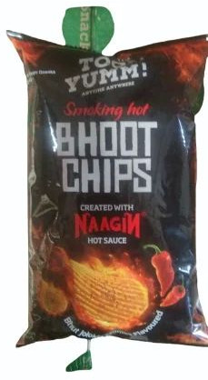 Too Yumm Naagin Sauce Smoking Hot Bhoot Chips