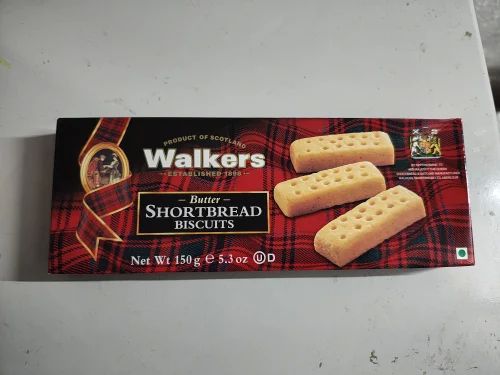 Walkers Butter Shortbread Biscuits