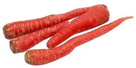 A Grade Fresh Red Carrot