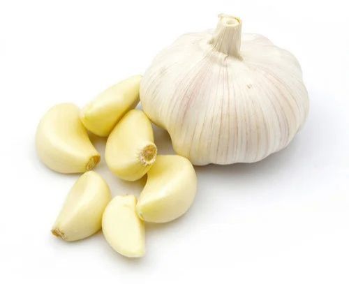 Natural Fresh Garlic