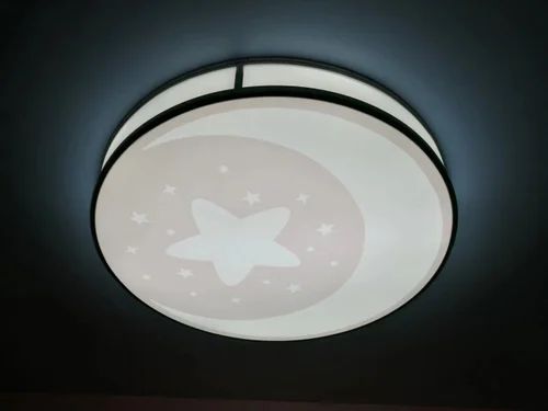 PVC Round Stretch Ceiling