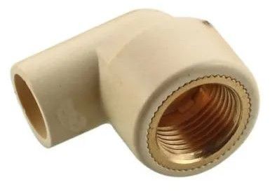 3/4 Inch CPVC Brass Elbow