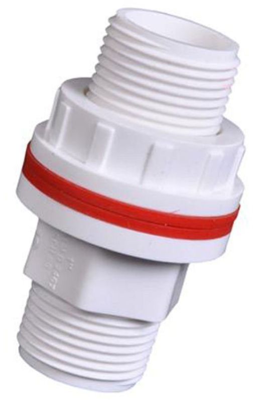 3/4 Inch UPVC Tank Thread Nipple