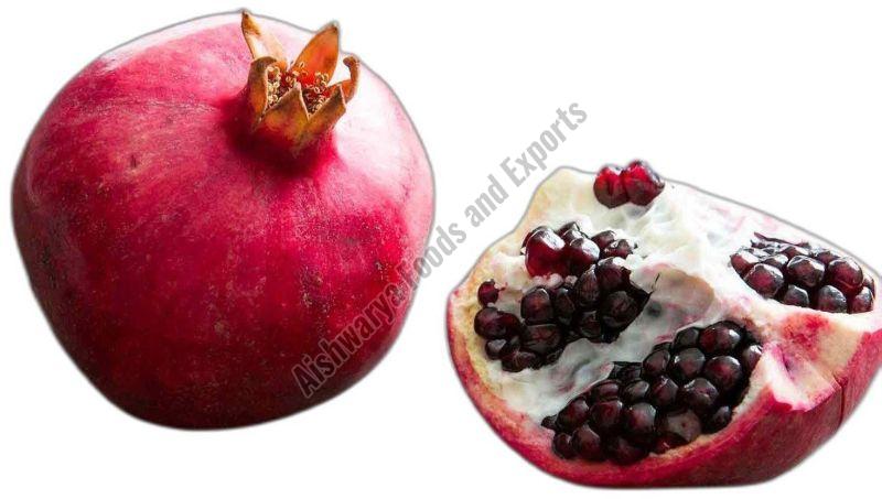 Fresh Organic Pomegranate