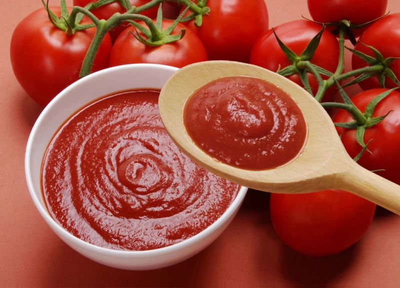 tomato ketchup