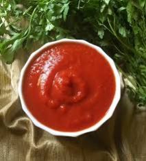 tomato puree