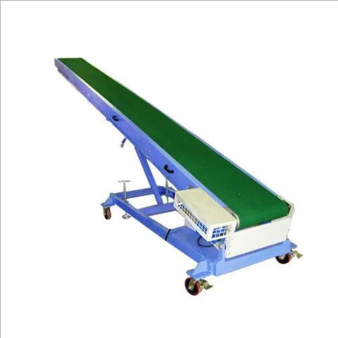 Loading Unloading Conveyors