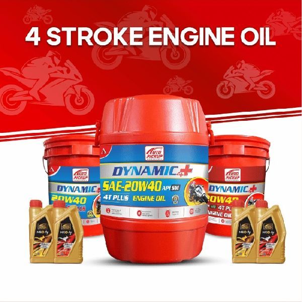 NEO 4T 20W40-4T Engine Oil