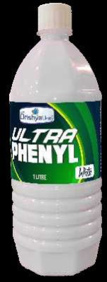 Drishyunity 1 Litre White Liquid Ultra Phenyl