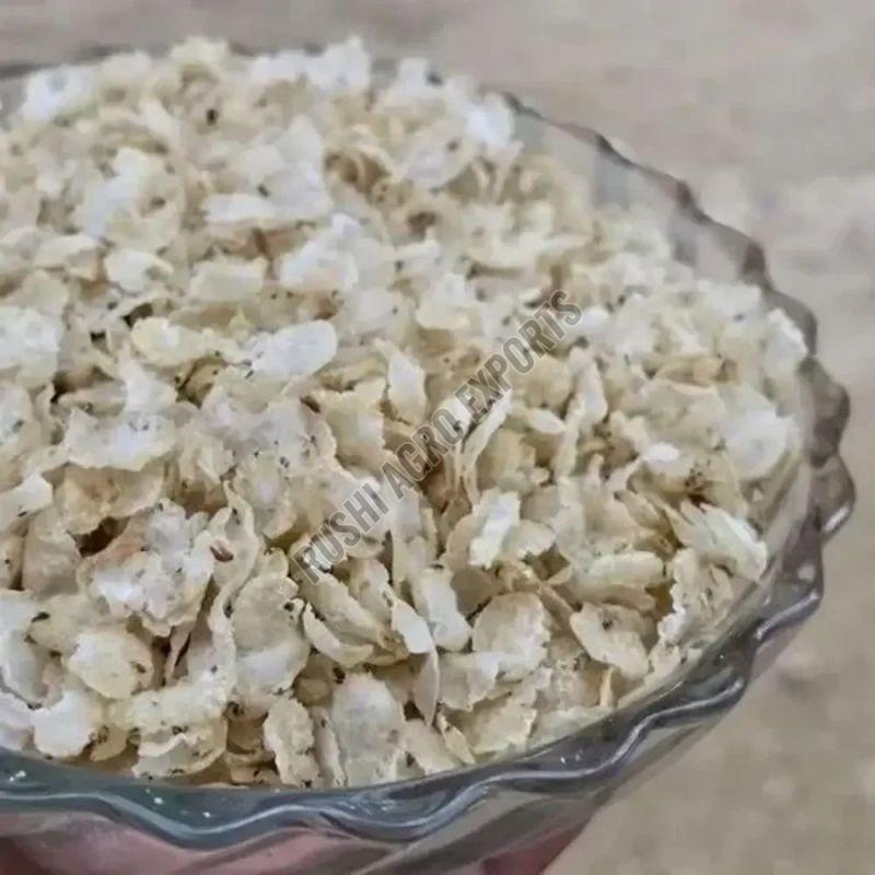 White Sorghum Millet Flakes