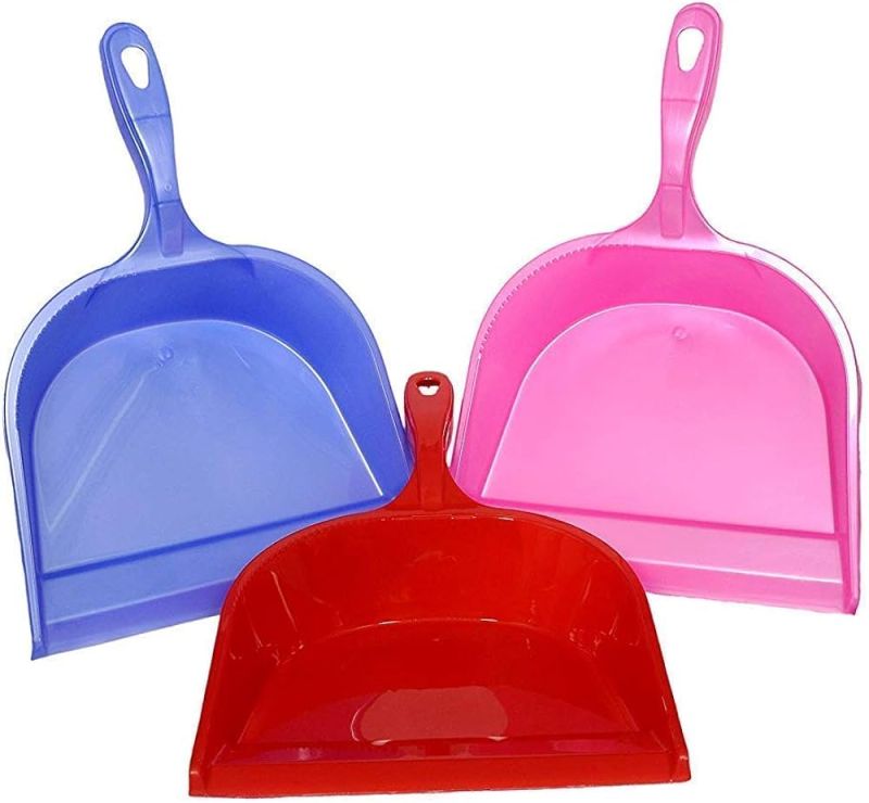 Plastic Dust Pans