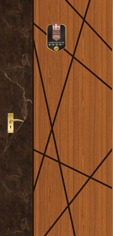 Deco Laminated Mica Door By Highwood Hw 567