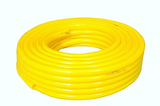 Garud Garden Hose Pipe Is A 0.5-inch (13mm) Diameter, 10-meter (33 Ft)