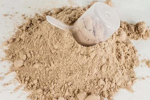 Lactase, Protease With Whey Protein Powder