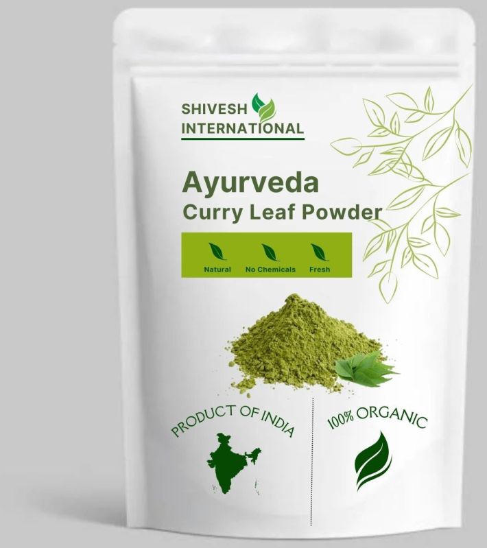 Ayurveda Curry Leaf Powder