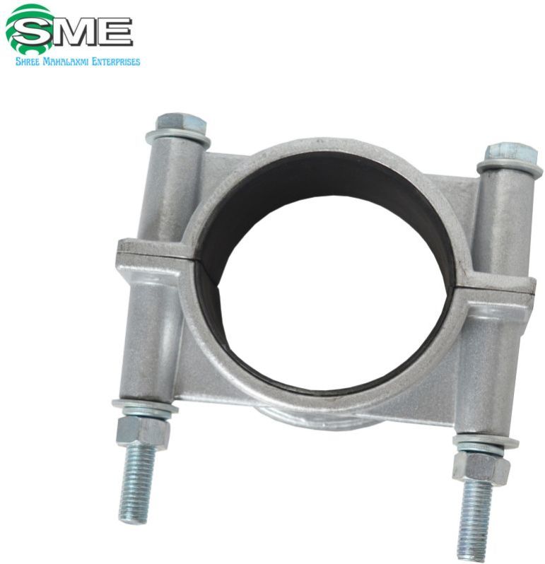 Aluminum Two Bolt Cable Cleat