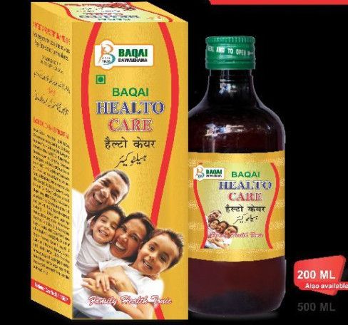 Baqai Healto Care Tonic