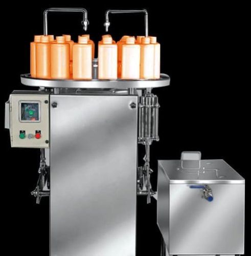 Rotary Filling Machine