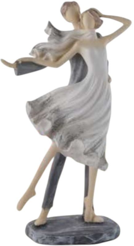 Dancing Couple Statue
