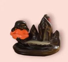 Little Smoke Buddha Statue