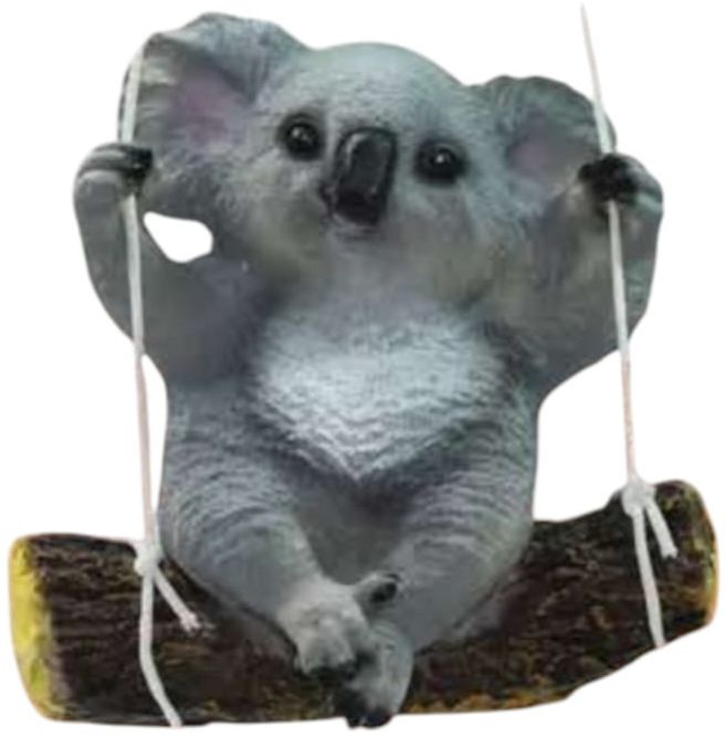 Sitting Panda Statue