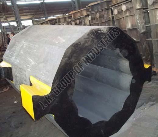 Cast Iron Corrugated Mould