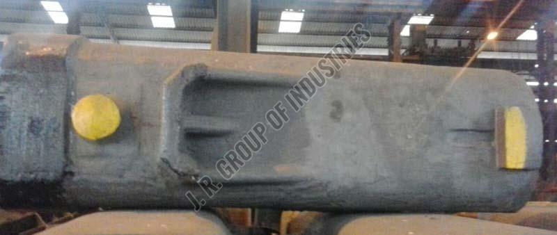 Cast Iron Ingot Mould