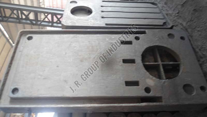 Drill Plates