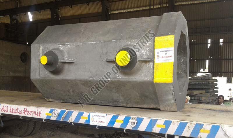 Heavy Engineering Casting (Ingot Mould 1300 MM)