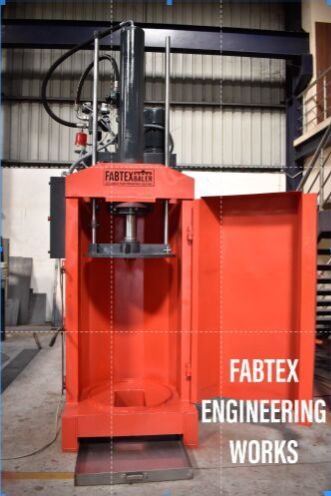 Hydraulic Drum Crusher