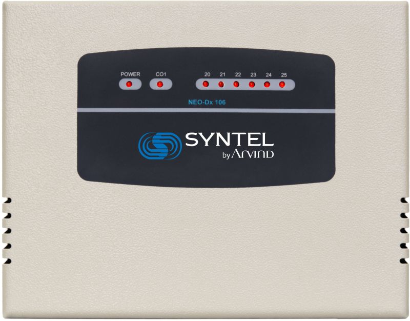 Syntel NEO DX Analog System