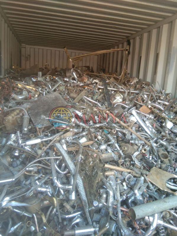 aluminium scrap