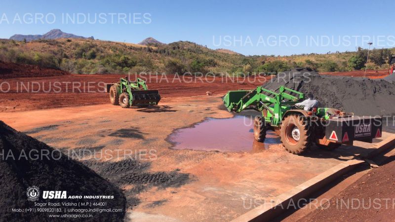 Deutz Fahr Tractor Fitted Loader