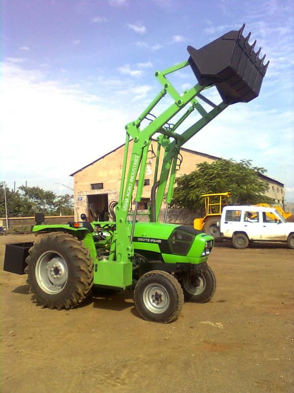 Deutz Fahr Tractor Fitted Loader