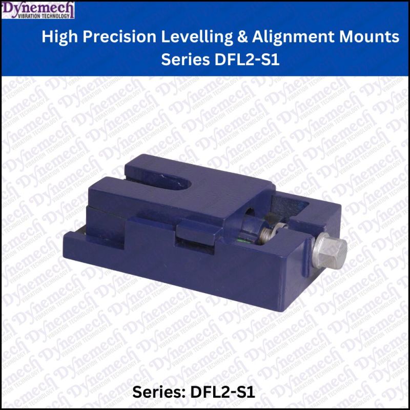 High Precision Levelling &AMP;AMP; Alignment Mounts Series DFL2-S1