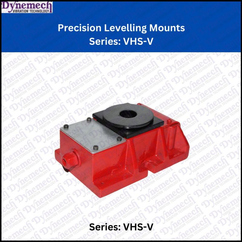 Precision Levelling Mounts Series VHS-5