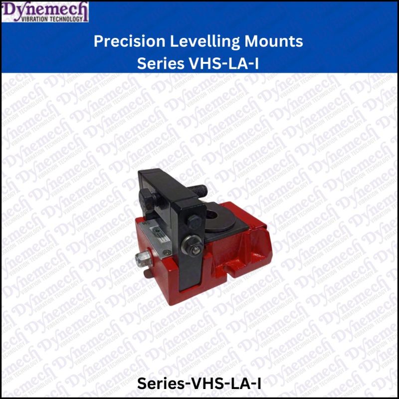 Series vhs-la-1 Precision Levelling Mounts