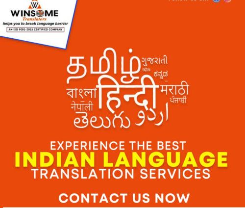 Hindi Translation Services Bangalore